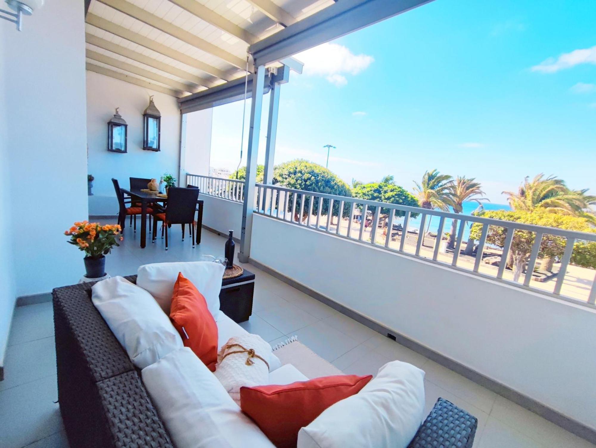 Casita Atlantico En Puerto Del Carmen Appartement