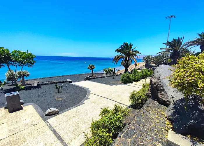 Casita Atlantico En Puerto Del Carmen